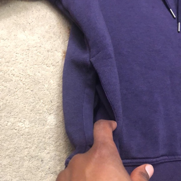 Women’s Nike Cowl Neck Hoodie - Picture 6 of 6